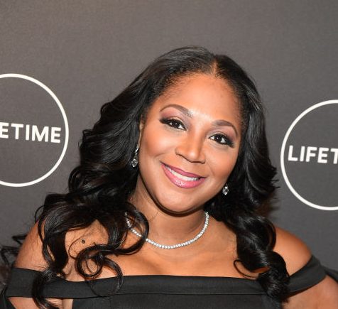 The Cast And Producers From Lifetime's Film, 'Faith Under Fire: The Antoinette Tuff Story' Attend The Red Carpet Screening At The Rich Theatre, Woodruff Arts Center In Atlanta, Georgia