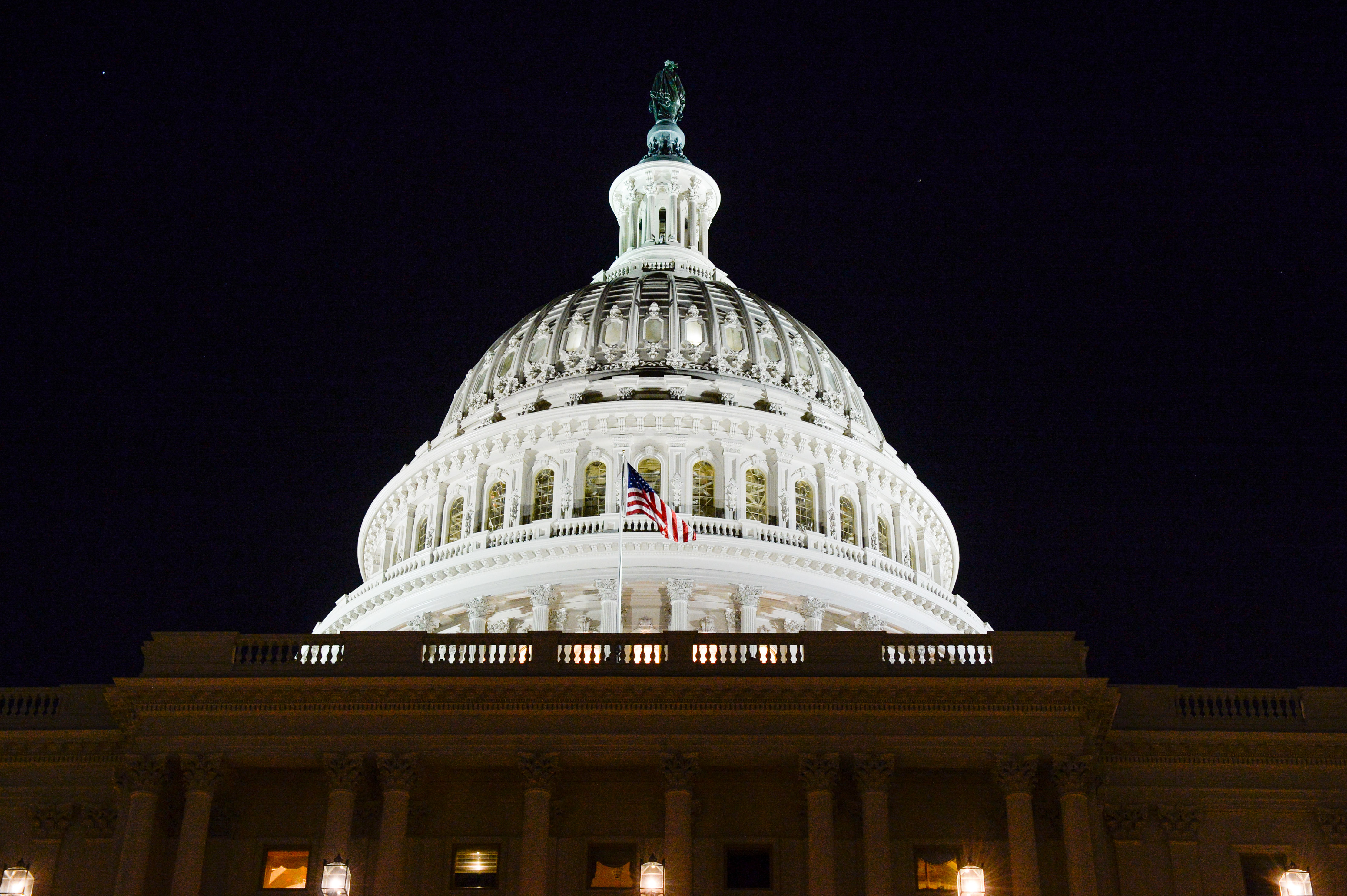 Stock image of Washington DC., USA