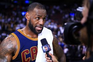 Cleveland Cavaliers v Toronto Raptors - Game Four