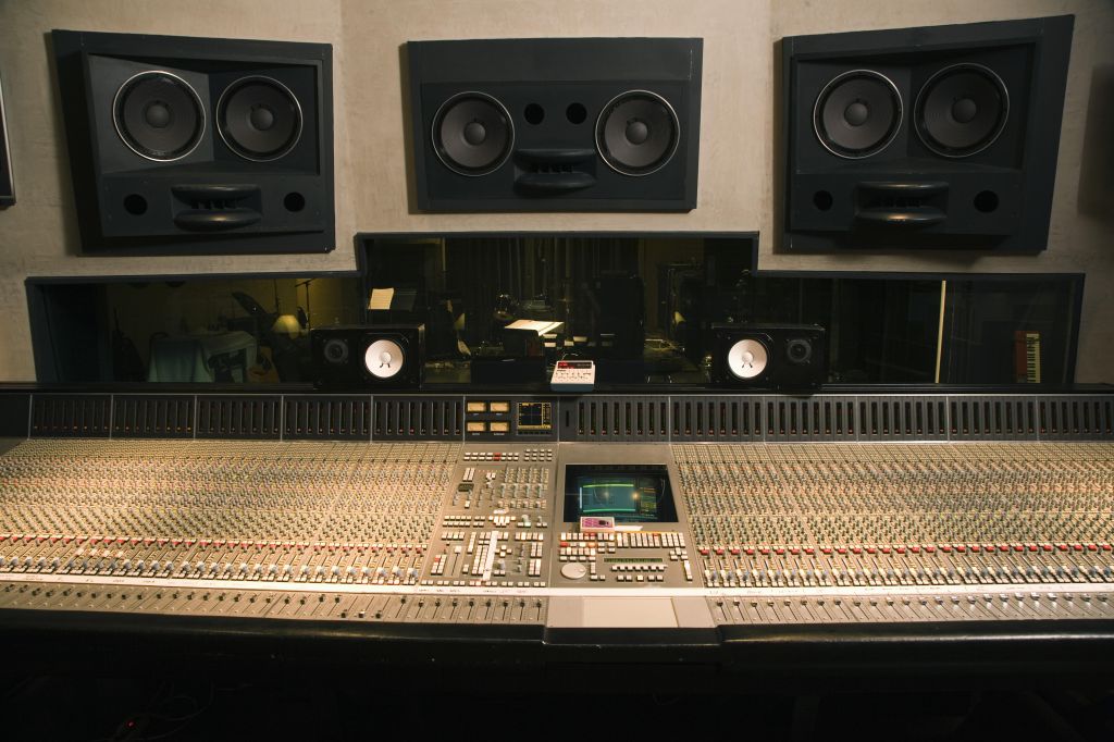 Recording studio