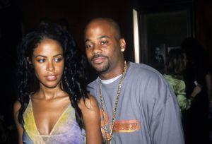 Aaliyah & Damon Dash