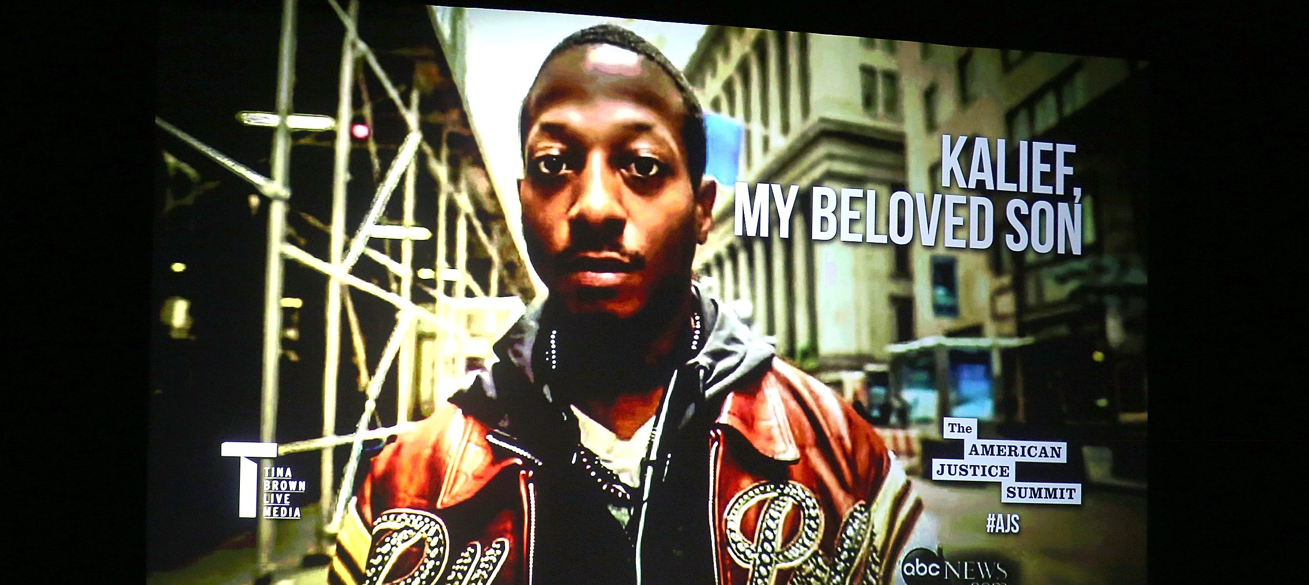 2016 American Justice Summit