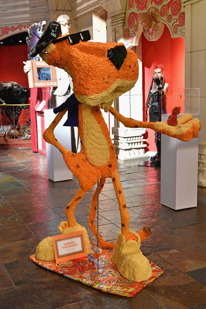 CHEETOS and Ripley's Believe It Or Not! Bring An Unbelievable Cheetos Museum To Life In New York City