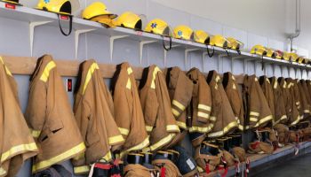 Firefighters' Suits