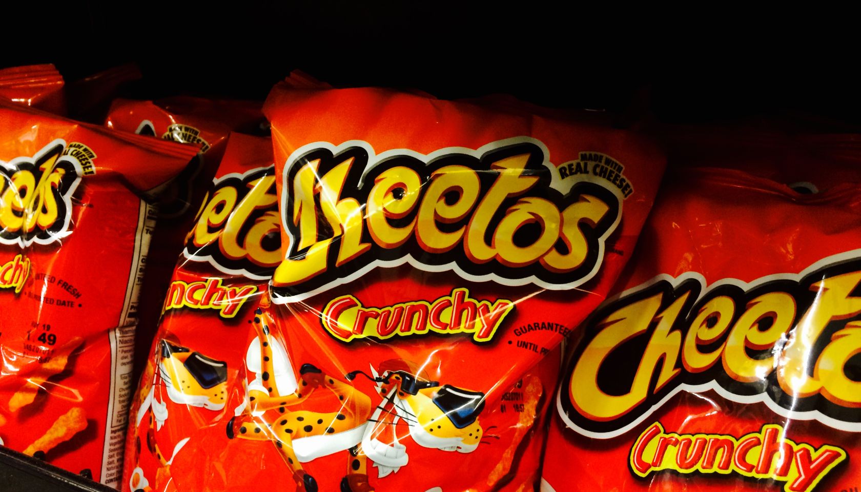 Food Packaged