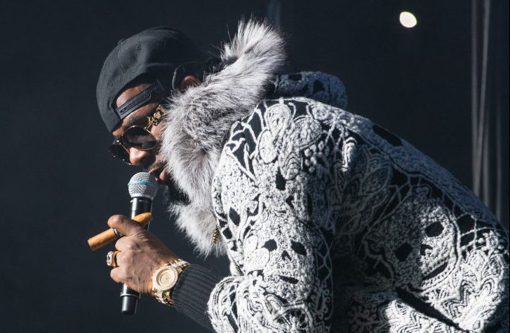 R Kelly In Concert - Detroit, MI