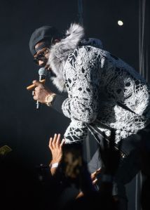 R Kelly In Concert - Detroit, MI