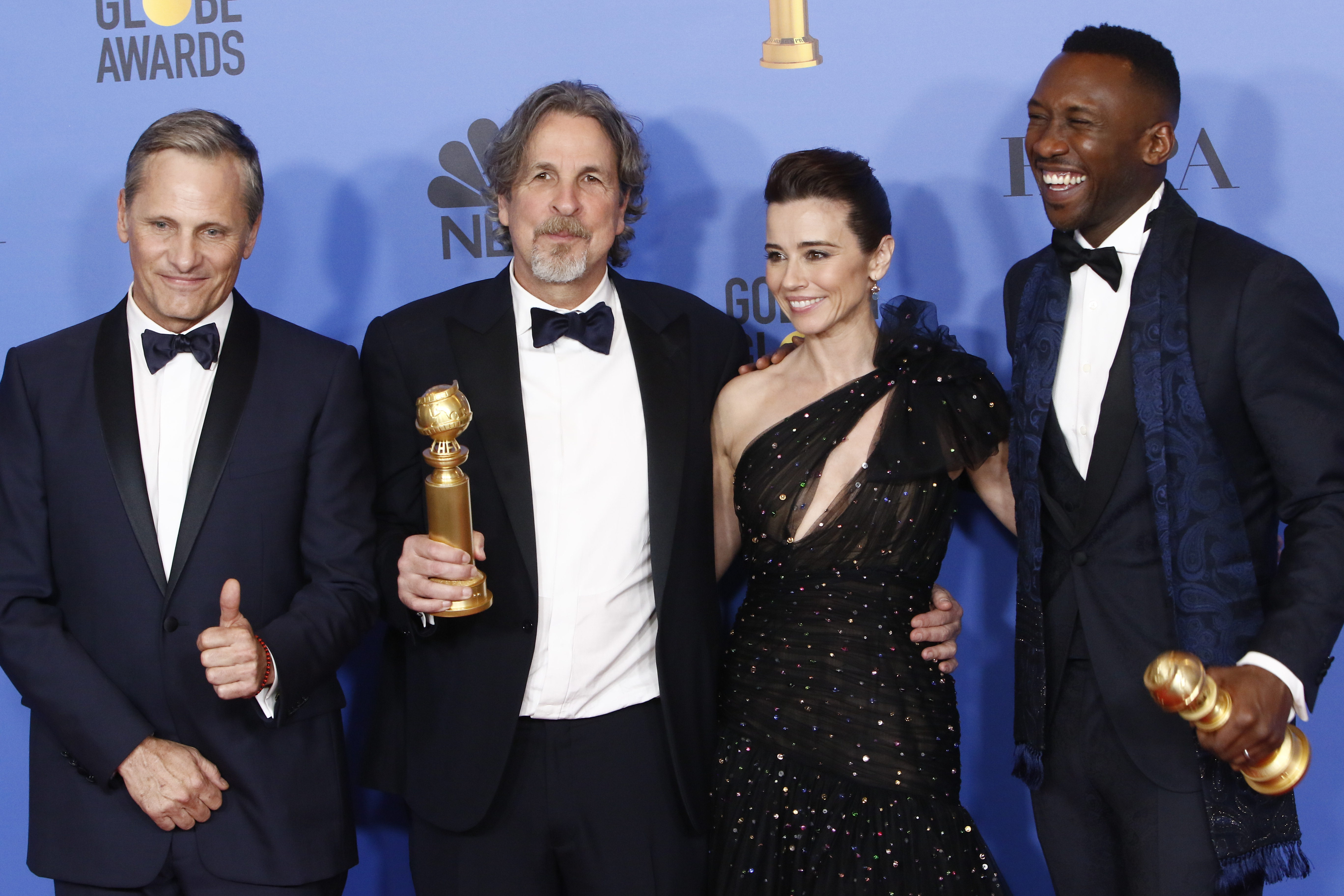 76th Golden Globe awards