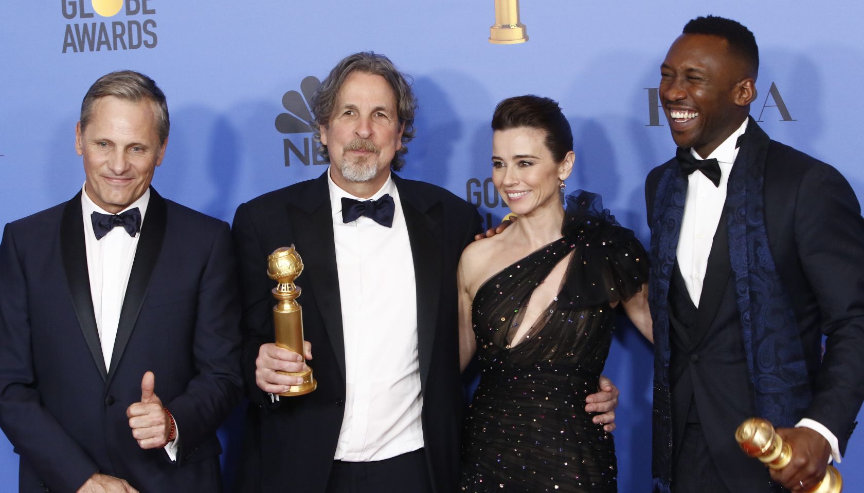 76th Golden Globe awards