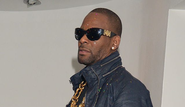 R. Kelly's Birthday Celebration