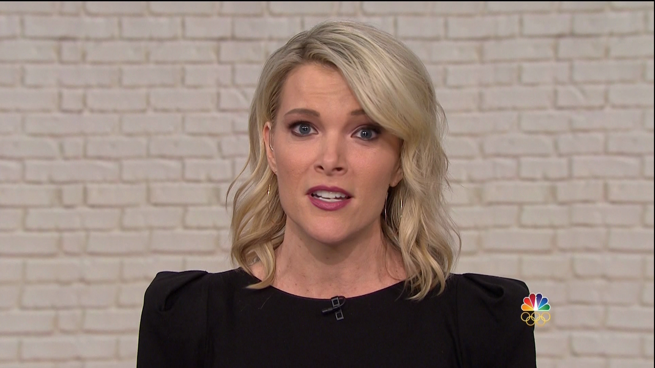 Megyn Kelly address feud with Jane Fonda on NBC's ' Megyn Kelly Today'