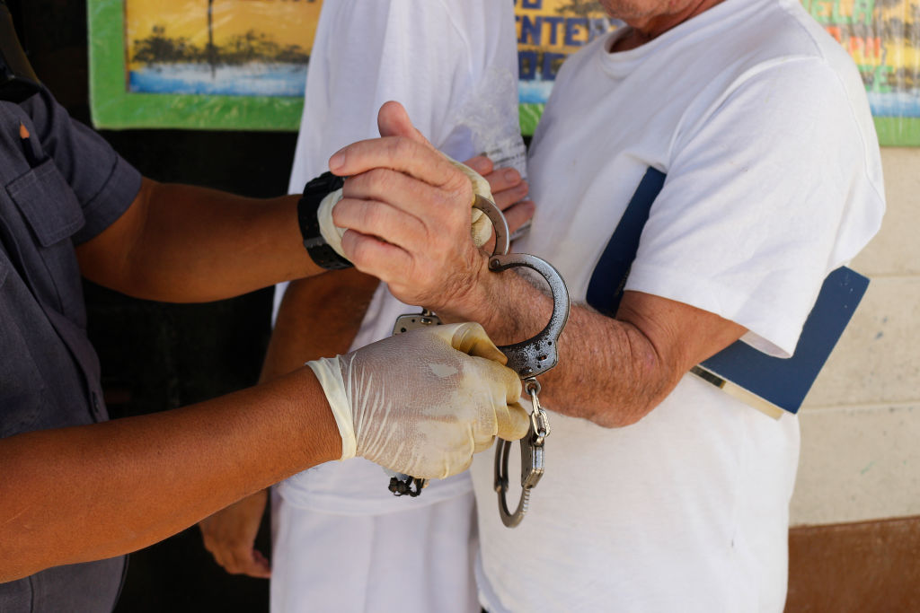 La Esperanza Federal Prison As Government Works On New Program