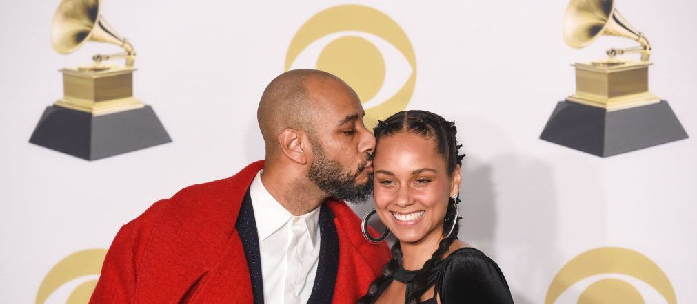 60th Annual GRAMMY Awards - Press Room