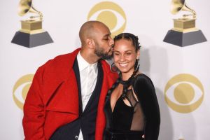 60th Annual GRAMMY Awards - Press Room