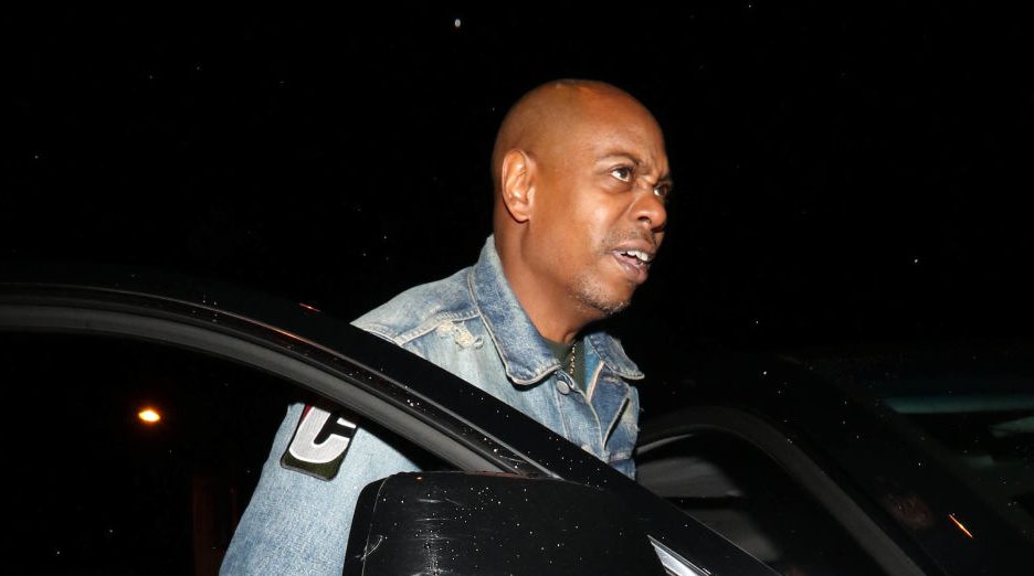 Dave Chappelle: R Kelly Was Ready To Slap The Piss Out Of Him!?