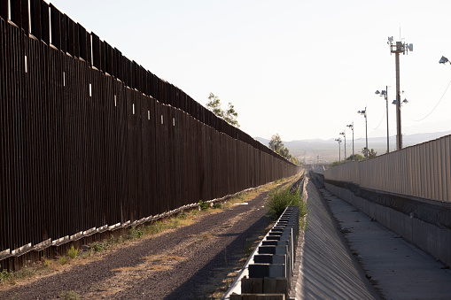 The Border Wall