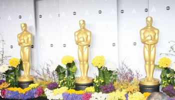 86th Annual Oscars Press Room