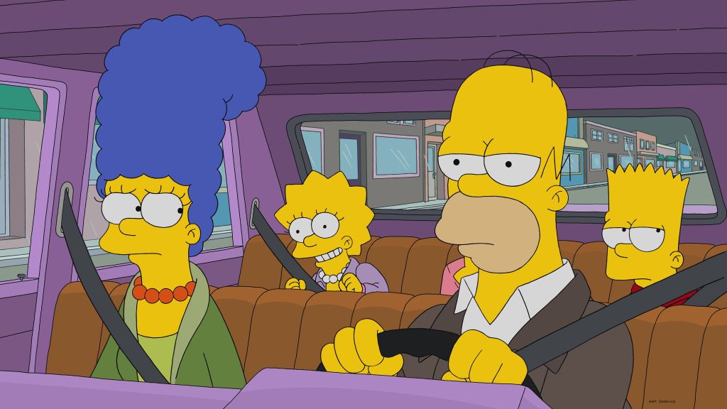 FOX's 'The Simpsons' - Season Twenty-Nine