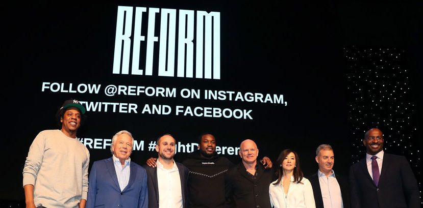 Criminal Justice Reform Organization Launch