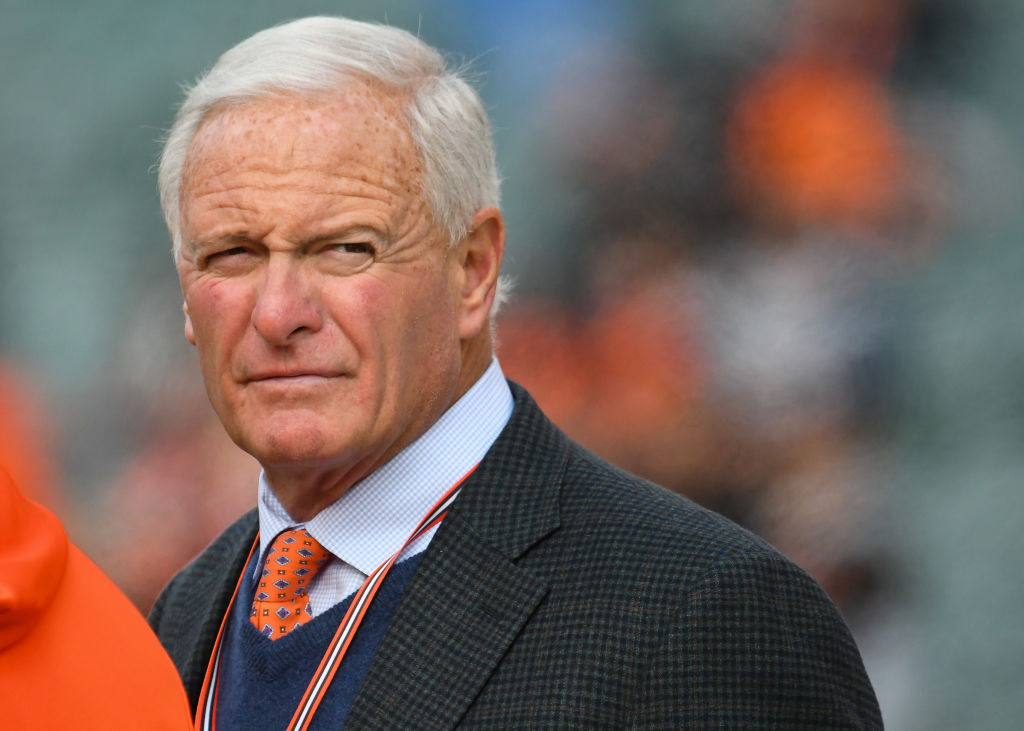 Cleveland Browns v Cincinnati Bengals