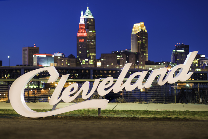 Cleveland Sign