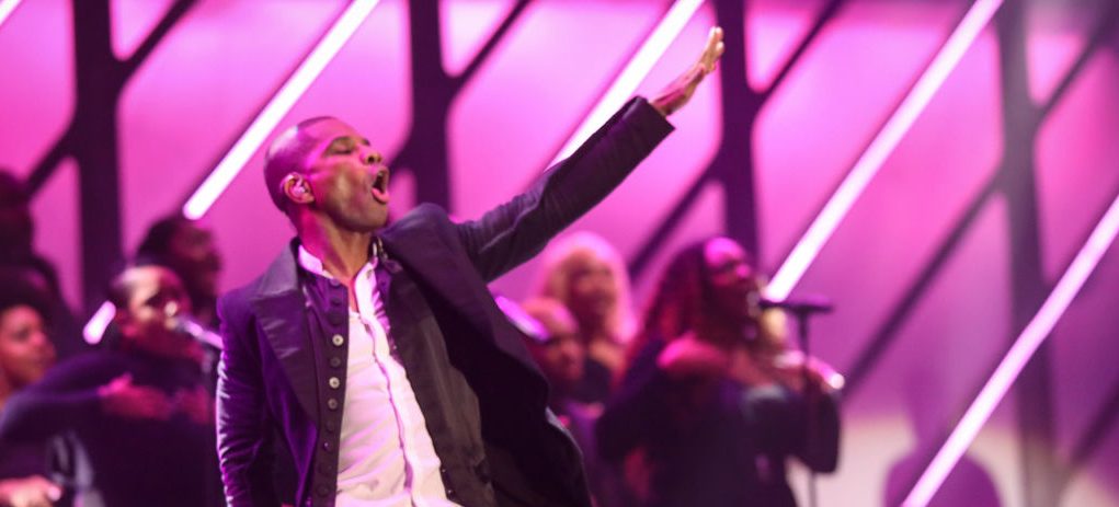 ENTERTAINMENT: OCT 16 GMA Dove Awards