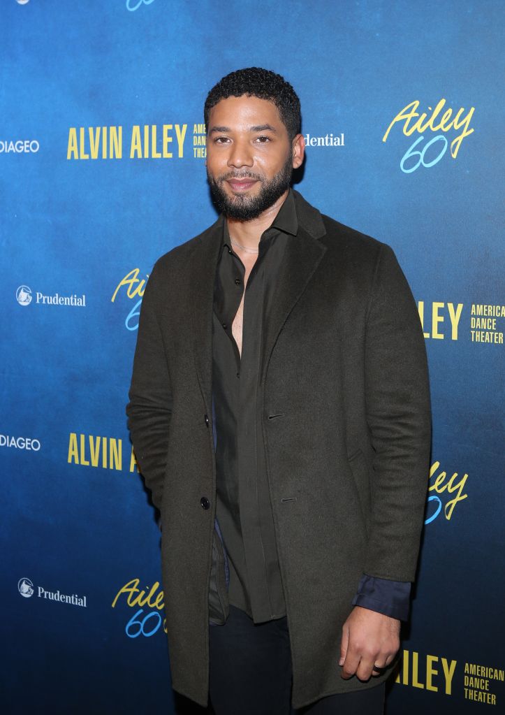 Alvin Ailey American Dance Theater's 60th Anniversary Gala - Arrivals