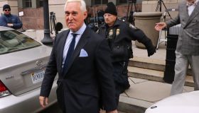 Roger Stone Arraigned On Charges Of Obstruction And Witness Tampering In Russia Investigation