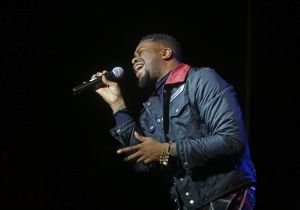 2nd Annual Raheem Devaughn Holiday Charity Concert