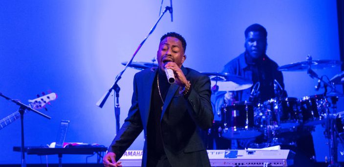 5th Annual Raheem DeVaughn & Friends Washington DC Holiday Charity Concert