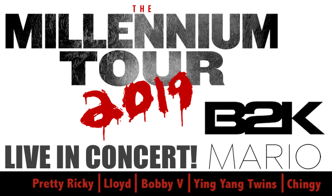 The Millennium Tour Cleveland