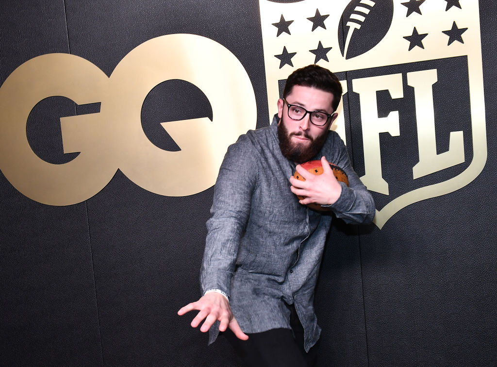GQ 2019 NFL Honors After Party
