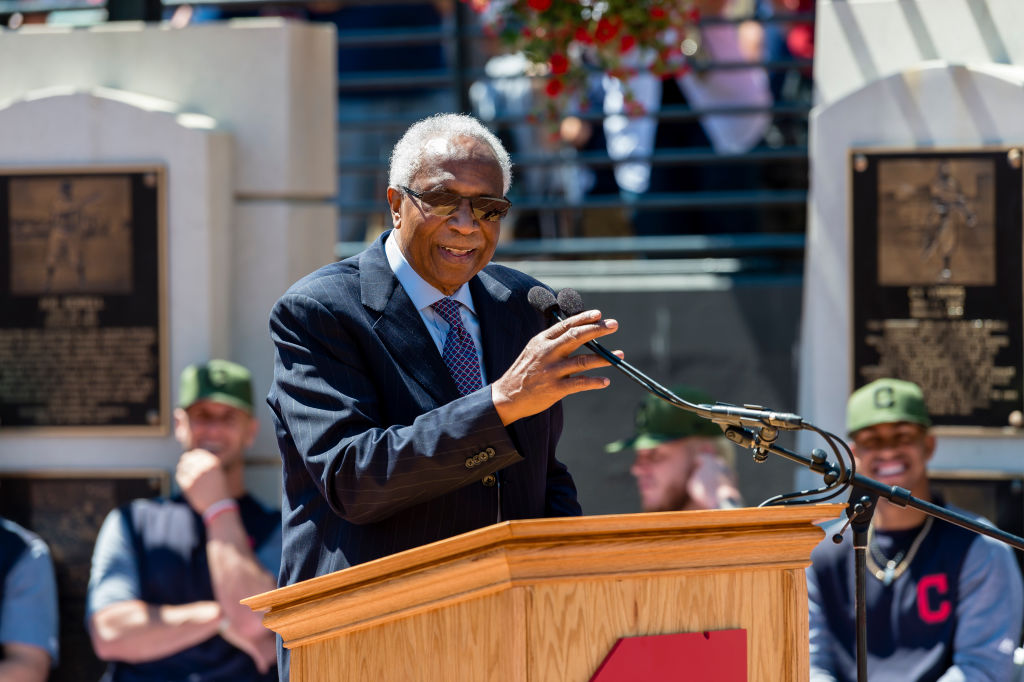 Kansas City Royals v Cleveland Indians