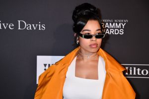 The Recording Academy And Clive Davis' 2019 Pre-GRAMMY Gala - Arrivals