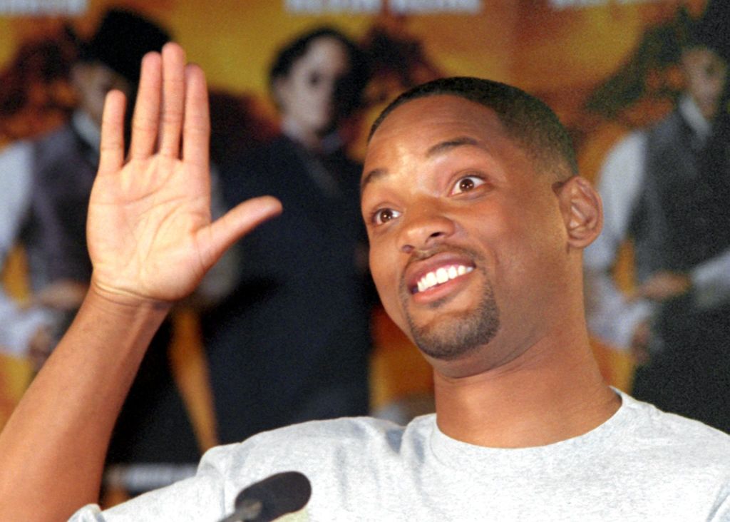 American actor Will Smith