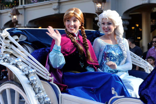 Neil Patrick Harris Hosts The Disney Christmas Day Parade TV Special