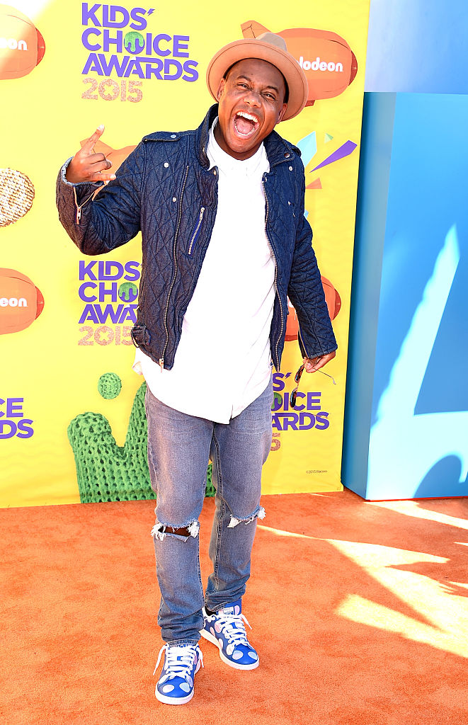 Nickelodeon's 28th Annual Kids' Choice Awards - Arrivals