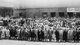 49th Annual Convention, National Association for the Advancement of Colored People, July 8-13, Cleveland, Ohio, USA, July 1958.