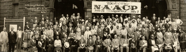 20th Annual session of the N.A.A.C.P., 6-26-29, Cleveland, Ohio