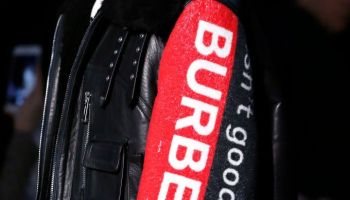 Burberry - Details - LFW February 2019