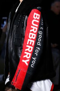 Burberry - Details - LFW February 2019