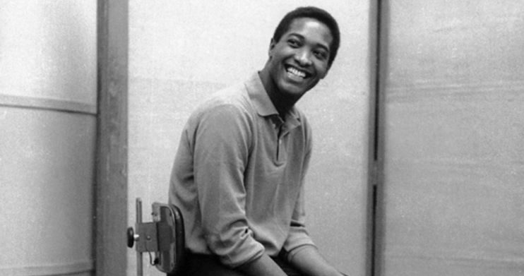 Sam Cooke in the Studio