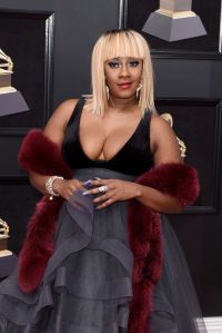 60th Annual GRAMMY Awards - Arrivals