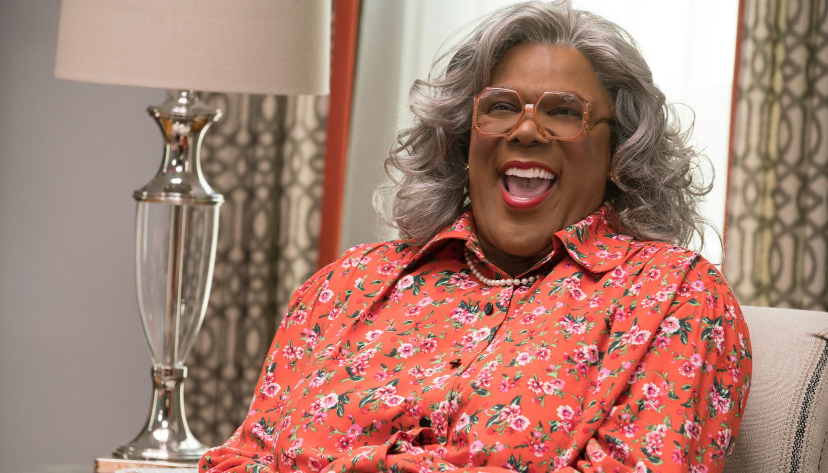 Tyler Perry's Boo 2! A Madea Halloween (2017)
