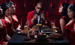 R. Kelly The Buffet