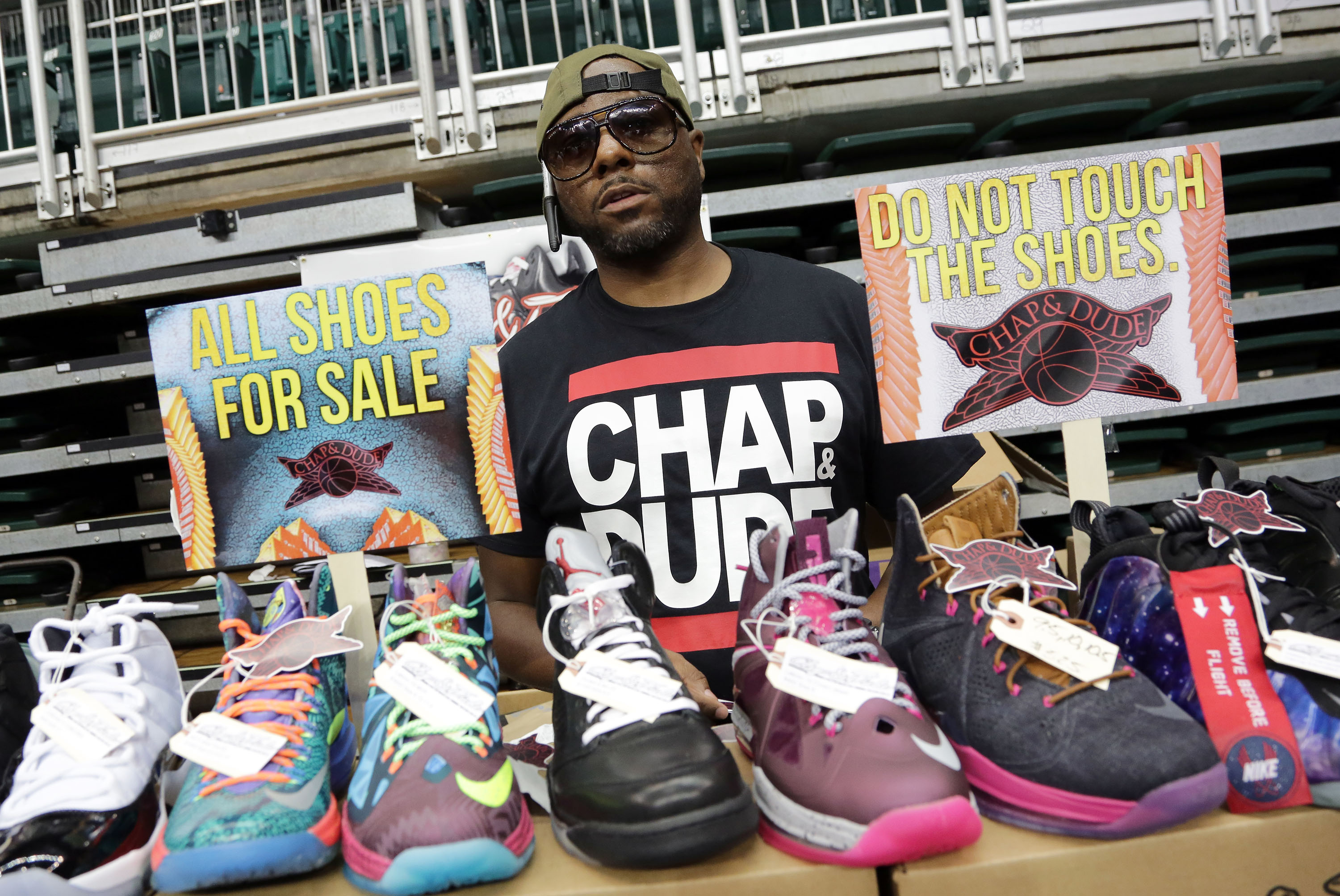 Sneaker Con Miami 2013