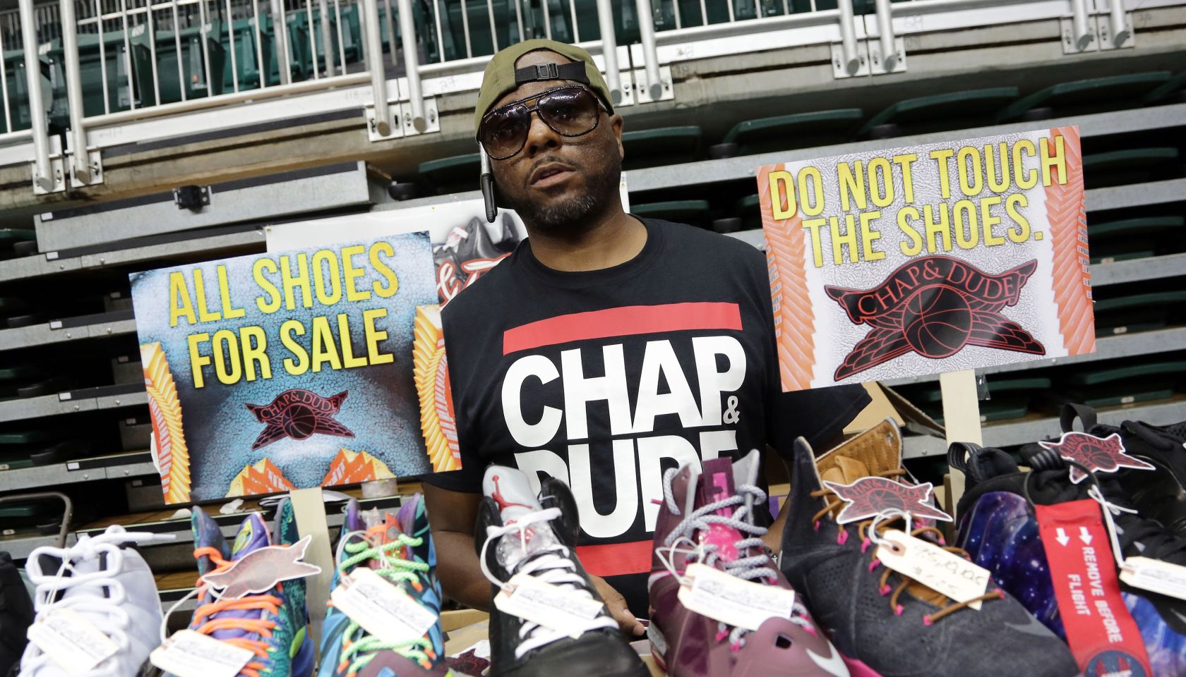 Sneaker Con Miami 2013
