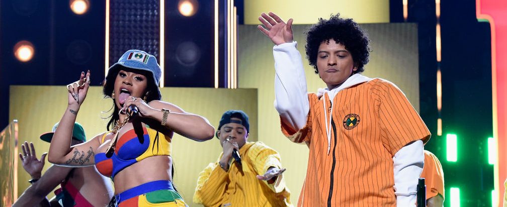 60th Annual GRAMMY Awards - Roaming Show