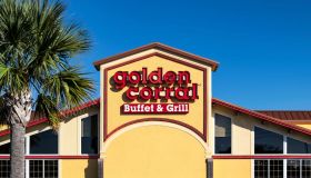Golden Corral buffet & grill...