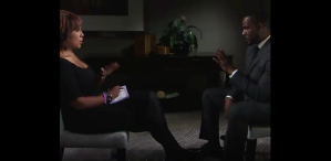 Gayle King interviews R. Kelly